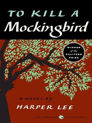 cover image of To Kill a Mockingbird